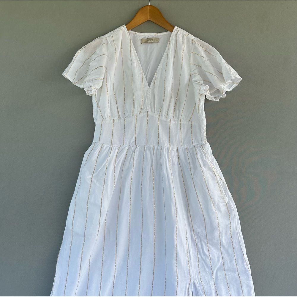 5 for $45 loft dress size PS - Picture 2 of 8